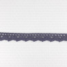 Cotton lace scallop 19mm/1 or 25 yards 2631