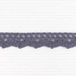 Koronka bawełniana 19mm/1 lub 25yard 2631 Koronka bawełniana 19mm/1 lub 25yard 2631