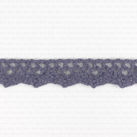 Koronka bawełniana 19mm/1 lub 25yard 2631