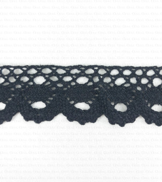 Cotton lace 30mm/25 yards 2633