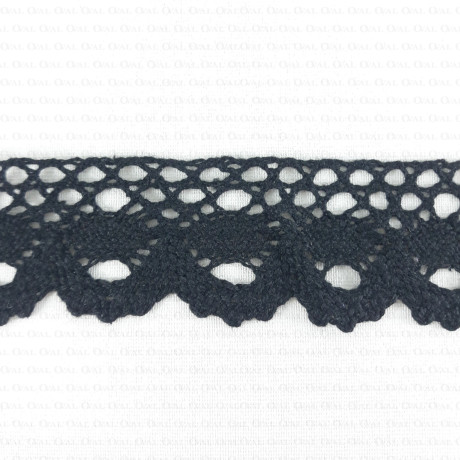 Cotton lace 30mm/25 yards 2633