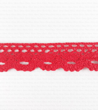 Cotton lace 30mm/25 yards 2634