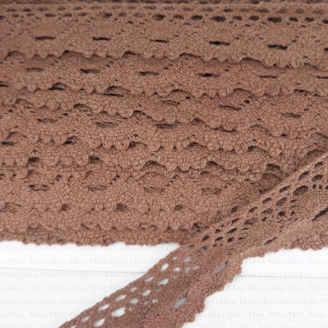 Cotton lace 30mm/25 yards 2635