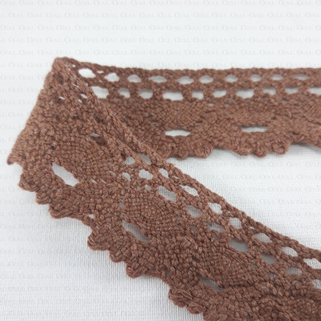 Cotton lace 30mm/25 yards 2635