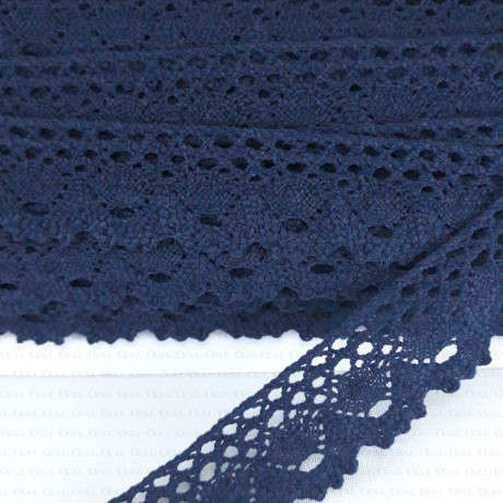 Cotton lace 30mm/25 yards 2636