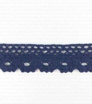 Koronka bawełniana 30mm/25yard  2636