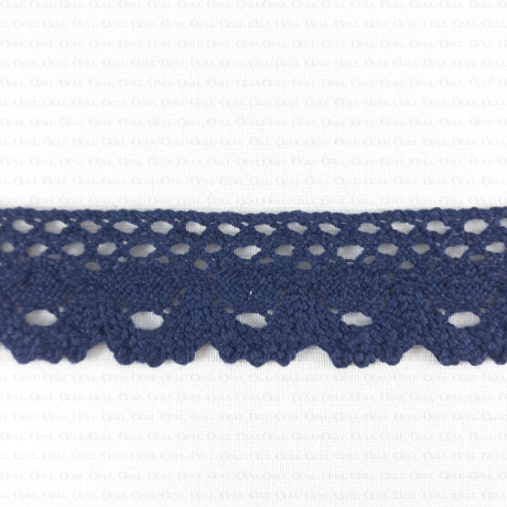 Koronka bawełniana 30mm/25yard  2636