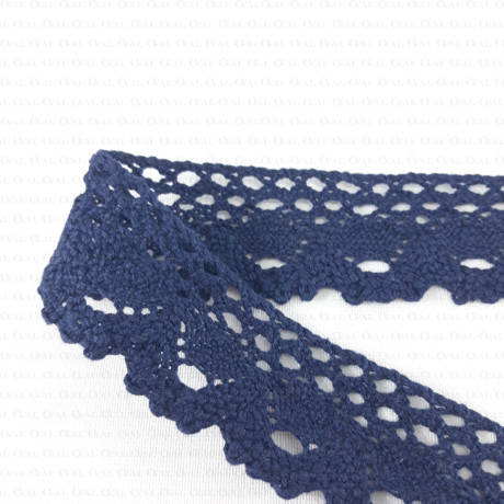Cotton lace 30mm/25 yards 2636