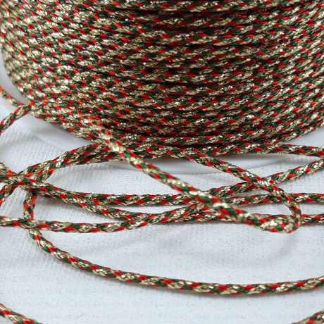Decorative cord 25m 2638