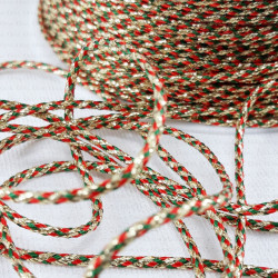 Sznurek ozdobny 2mm 2638 Sznurek ozdobny 2mm 2638