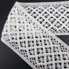 Cotton lace 74mm/1 or 25m 2640