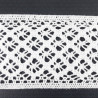 Cotton lace 74mm/1 or 25m 2640