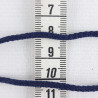 Sznurek poliestrowy 2mm/200m granatowy 407