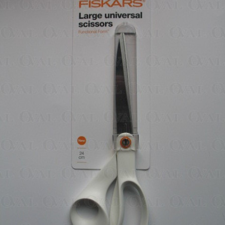 FISKARS Universal Scissors 24cm