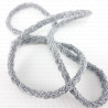 Sznurek bawełniany 3mm/100m szary 2245