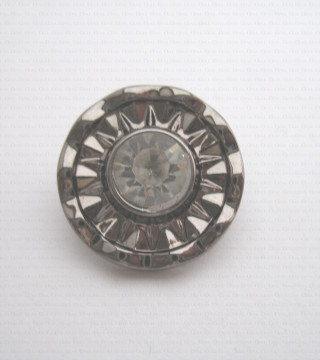 Acrylic button 21mm no. 586