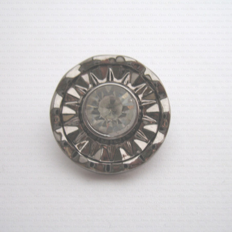 Acrylic button 21mm no. 586