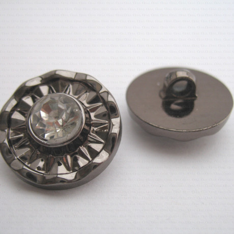 Acrylic button 21mm no. 586