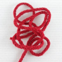 Sznurek bawełniany 3mm/100m czerwony 2646