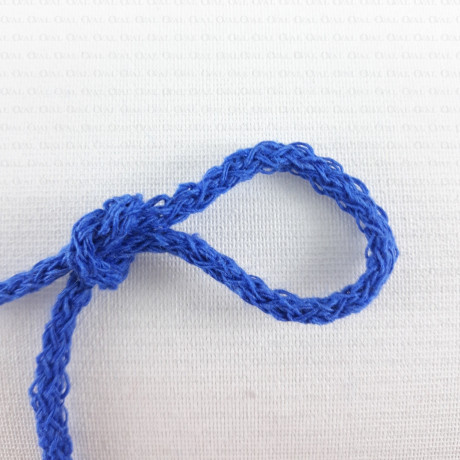 Sznurek bawełniany 3mm/100m chaber 2648