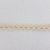 Cotton lace 9mm/1 or 25 yards ecru 2651