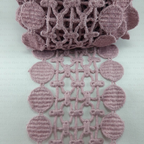 Guipure lace 90mm/1 or 14.50m 2653