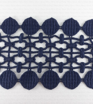 Koronka gipiurowa 90mm/1 lub 14,50m  2654