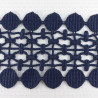 Guipure lace 90mm/1 or 14.50m 2654