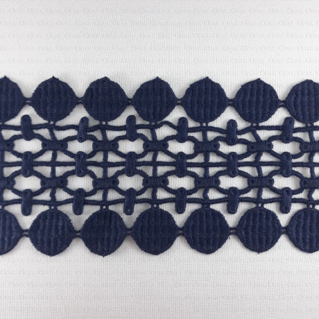 Guipure lace 90mm/1 or 14.50m 2654