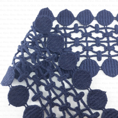 Koronka gipiurowa 90mm/1 lub 14,50m  2654