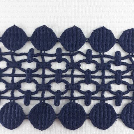 Koronka gipiurowa 90mm/1 lub 14,50m  2654