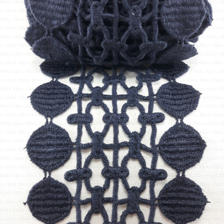 Guipure lace 90mm/1 or 14.50m 2654