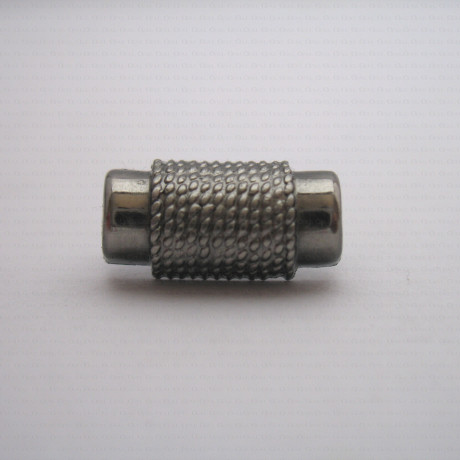 Plastic button Set of 10 pcs. 20x10mm no.589