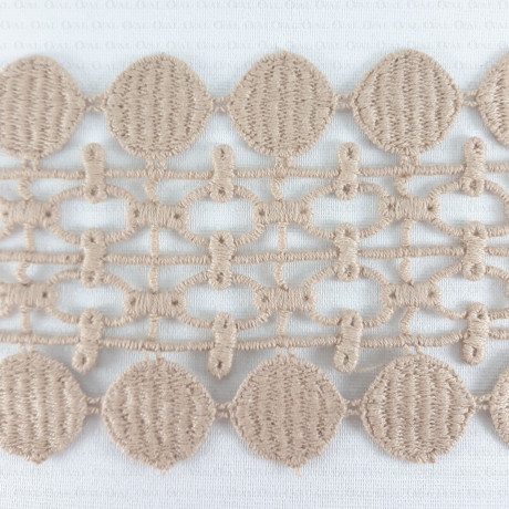 Koronka gipiurowa 90mm/1 lub 14,50m  2655