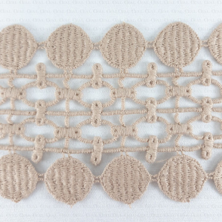 Koronka gipiurowa 90mm/1 lub 14,50m  2655