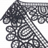 Guipure lace 75mm/1 or 20m 2656