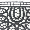 Guipure lace 75mm/1 or 20m 2656