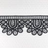 Guipure lace 75mm/1 or 20m 2656