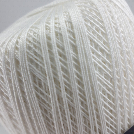 Kordonek 100g ecru  2658