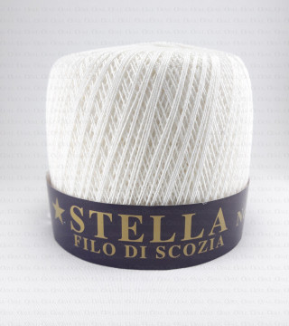 Kordonek 100g ecru  2658