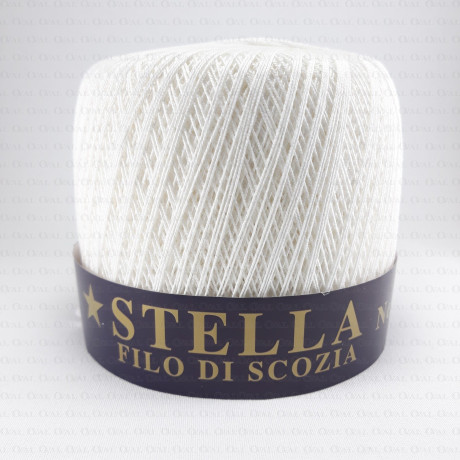 Kordonek 100g ecru  2658