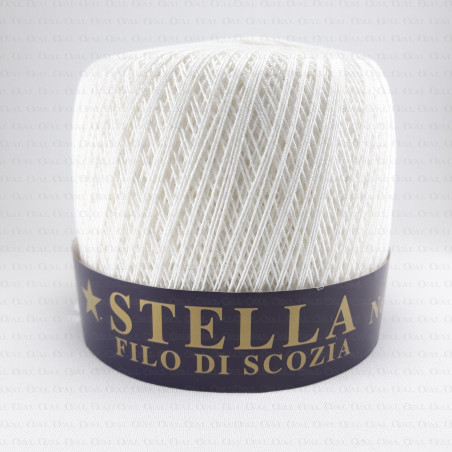 Kordonek 100g ecru  2658