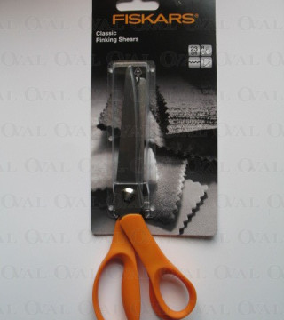 Nożyczki FISKARS  Classic ząbkowane 23cm