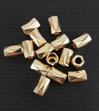 Końcówka metalowa Pakiet 10 szt. nr: 1593