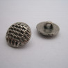 Plastic button pack of 10 pcs. 14 mm no. 590