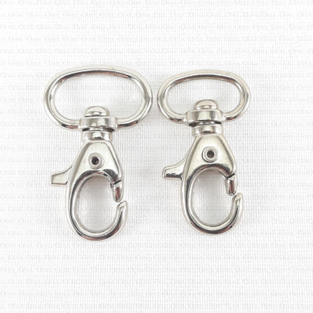 Metal clasp carabiner no. 1145