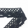 Cotton lace 40mm / 1 or 25 yards 2659