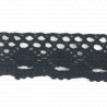 Cotton lace 40mm / 1 or 25 yards 2659
