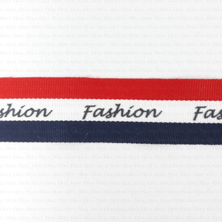 tape with inscriptions, New York tape