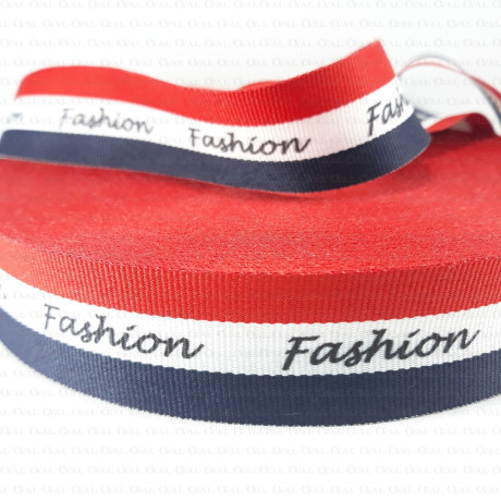 Taśma ozdobna 30mm 2662